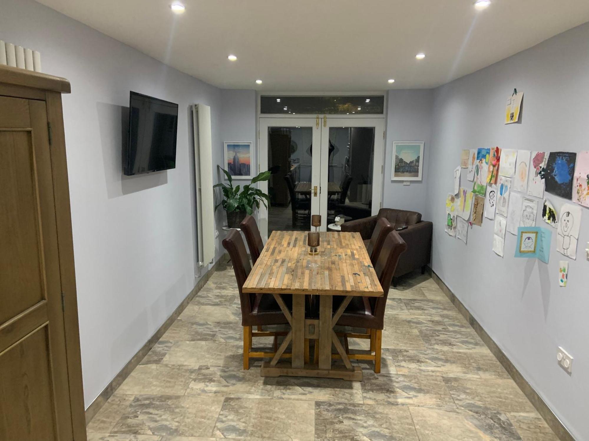 Central Beverley 4-Bedroom Townhouse Εξωτερικό φωτογραφία