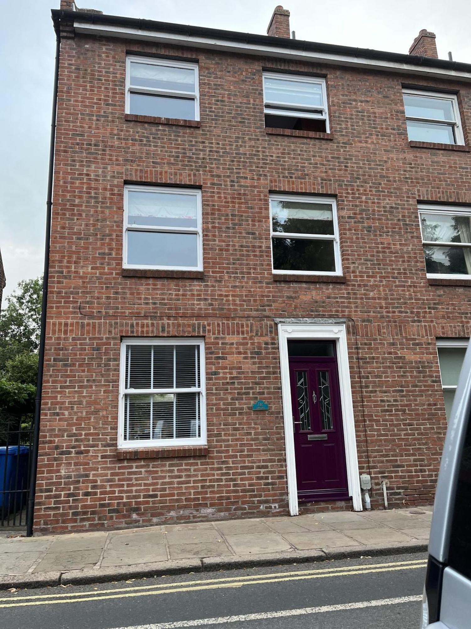 Central Beverley 4-Bedroom Townhouse Εξωτερικό φωτογραφία